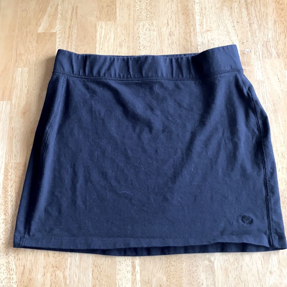 Black Pencil Skirt